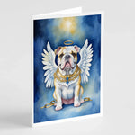 My Angel Greeting Cards - Size: 5X7 | Pack Of: 8 | Collection name: My angel-AMAZON FACTORY