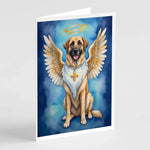 My Angel Greeting Cards - Size: 5X7 | Pack Of: 8 | Collection name: My angel-AMAZON FACTORY
