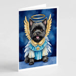 My Angel Greeting Cards - Size: 5X7 | Pack Of: 8 | Collection name: My angel-AMAZON FACTORY