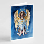 My Angel Greeting Cards - Size: 5X7 | Pack Of: 8 | Collection name: My angel-AMAZON FACTORY