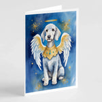 My Angel Greeting Cards - Size: 5X7 | Pack Of: 8 | Collection name: My angel-AMAZON FACTORY