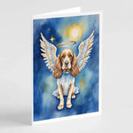 My Angel Greeting Cards - Size: 5X7 | Pack Of: 8 | Collection name: My angel-AMAZON FACTORY