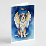 My Angel Greeting Cards - Size: 5X7 | Pack Of: 8 | Collection name: My angel-AMAZON FACTORY
