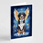 My Angel Greeting Cards - Size: 5X7 | Pack Of: 8 | Collection name: My angel-AMAZON FACTORY