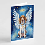 My Angel Greeting Cards - Size: 5X7 | Pack Of: 8 | Collection name: My angel-AMAZON FACTORY