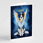 My Angel Greeting Cards - Size: 5X7 | Pack Of: 8 | Collection name: My angel-AMAZON FACTORY