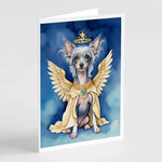 My Angel Greeting Cards - Size: 5X7 | Pack Of: 8 | Collection name: My angel-AMAZON FACTORY