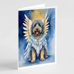 My Angel Greeting Cards - Size: 5X7 | Pack Of: 8 | Collection name: My angel-AMAZON FACTORY