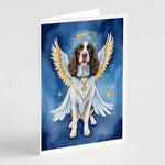 My Angel Greeting Cards - Size: 5X7 | Pack Of: 8 | Collection name: My angel-AMAZON FACTORY