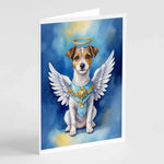 My Angel Greeting Cards - Size: 5X7 | Pack Of: 8 | Collection name: My angel-AMAZON FACTORY