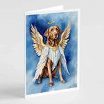 My Angel Greeting Cards - Size: 5X7 | Pack Of: 8 | Collection name: My angel-AMAZON FACTORY