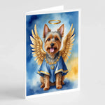 My Angel Greeting Cards - Size: 5X7 | Pack Of: 8 | Collection name: My angel-AMAZON FACTORY