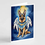 My Angel Greeting Cards - Size: 5X7 | Pack Of: 8 | Collection name: My angel-AMAZON FACTORY
