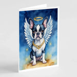 My Angel Greeting Cards - Size: 5X7 | Pack Of: 8 | Collection name: My angel-AMAZON FACTORY
