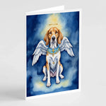 My Angel Greeting Cards - Size: 5X7 | Pack Of: 8 | Collection name: My angel-AMAZON FACTORY