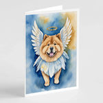 My Angel Greeting Cards - Size: 5X7 | Pack Of: 8 | Collection name: My angel-AMAZON FACTORY