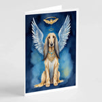 My Angel Greeting Cards - Size: 5X7 | Pack Of: 8 | Collection name: My angel-AMAZON FACTORY