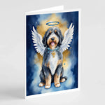 My Angel Greeting Cards - Size: 5X7 | Pack Of: 8 | Collection name: My angel-AMAZON FACTORY