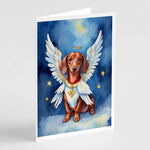 My Angel Greeting Cards - Size: 5X7 | Pack Of: 8 | Collection name: My angel-AMAZON FACTORY