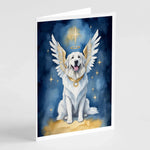 My Angel Greeting Cards - Size: 5X7 | Pack Of: 8 | Collection name: My angel-AMAZON FACTORY