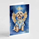 My Angel Greeting Cards - Size: 5X7 | Pack Of: 8 | Collection name: My angel-AMAZON FACTORY