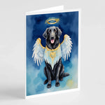 My Angel Greeting Cards - Size: 5X7 | Pack Of: 8 | Collection name: My angel-AMAZON FACTORY