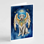 My Angel Greeting Cards - Size: 5X7 | Pack Of: 8 | Collection name: My angel-AMAZON FACTORY