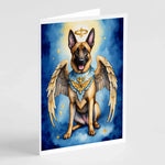My Angel Greeting Cards - Size: 5X7 | Pack Of: 8 | Collection name: My angel-AMAZON FACTORY