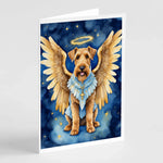 My Angel Greeting Cards - Size: 5X7 | Pack Of: 8 | Collection name: My angel-AMAZON FACTORY