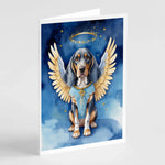My Angel Greeting Cards - Size: 5X7 | Pack Of: 8 | Collection name: My angel-AMAZON FACTORY