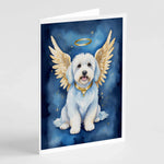My Angel Greeting Cards - Size: 5X7 | Pack Of: 8 | Collection name: My angel-AMAZON FACTORY