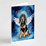 My Angel Greeting Cards - Size: 5X7 | Pack Of: 8 | Collection name: My angel-AMAZON FACTORY