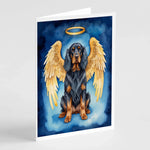 My Angel Greeting Cards - Size: 5X7 | Pack Of: 8 | Collection name: My angel-AMAZON FACTORY