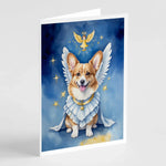 My Angel Greeting Cards - Size: 5X7 | Pack Of: 8 | Collection name: My angel-AMAZON FACTORY