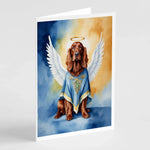 My Angel Greeting Cards - Size: 5X7 | Pack Of: 8 | Collection name: My angel-AMAZON FACTORY