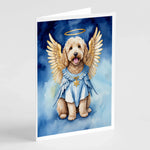 My Angel Greeting Cards - Size: 5X7 | Pack Of: 8 | Collection name: My angel-AMAZON FACTORY