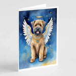 My Angel Greeting Cards - Size: 5X7 | Pack Of: 8 | Collection name: My angel-AMAZON FACTORY