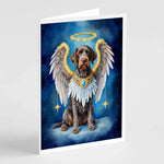 My Angel Greeting Cards - Size: 5X7 | Pack Of: 8 | Collection name: My angel-AMAZON FACTORY