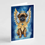 My Angel Greeting Cards - Size: 5X7 | Pack Of: 8 | Collection name: My angel-AMAZON FACTORY