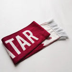 National Team Soccer Fan Scarf, Custom Double-sided Fleece Scarves, Germany France Italy UK Football Fans Scarf-AMAZON FACTORY