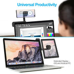 Naztech MagBuddy Elite Laptop Mount-AMAZON FACTORY