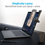 Naztech MagBuddy Elite Laptop Mount-AMAZON FACTORY