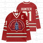 New Heated Rivalry Hockey Jersey Long Sleeves Tee Men's Women's Rozanov HOLLANDER T-shirts Unisex Tops Pullovers Fans Sweatshirt-AMAZON FACTORY