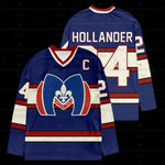 New Heated Rivalry Hockey Jersey Long Sleeves Tee Men's Women's Rozanov HOLLANDER T-shirts Unisex Tops Pullovers Fans Sweatshirt-AMAZON FACTORY