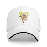 Nika Monkey-Luffyy Baseball Caps Hip Hop One PieceJapan Anime Sandwich Hats Men Women Adjustable Headwear Sport-AMAZON FACTORY