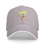 Nika Monkey-Luffyy Baseball Caps Hip Hop One PieceJapan Anime Sandwich Hats Men Women Adjustable Headwear Sport-AMAZON FACTORY