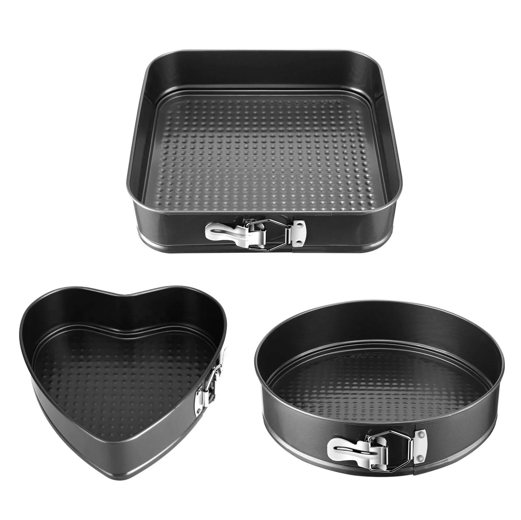 Non-stick Springform Cake Pan-AMAZON FACTORY