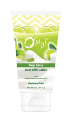 O My! Goat Milk Lotion - Made with Farm-Fresh Goat Milk - Free of Parabens & More - Shea Butter and Vitamin E - Leaping Bunny Certified - Handcrafted in USA-AMAZON FACTORY