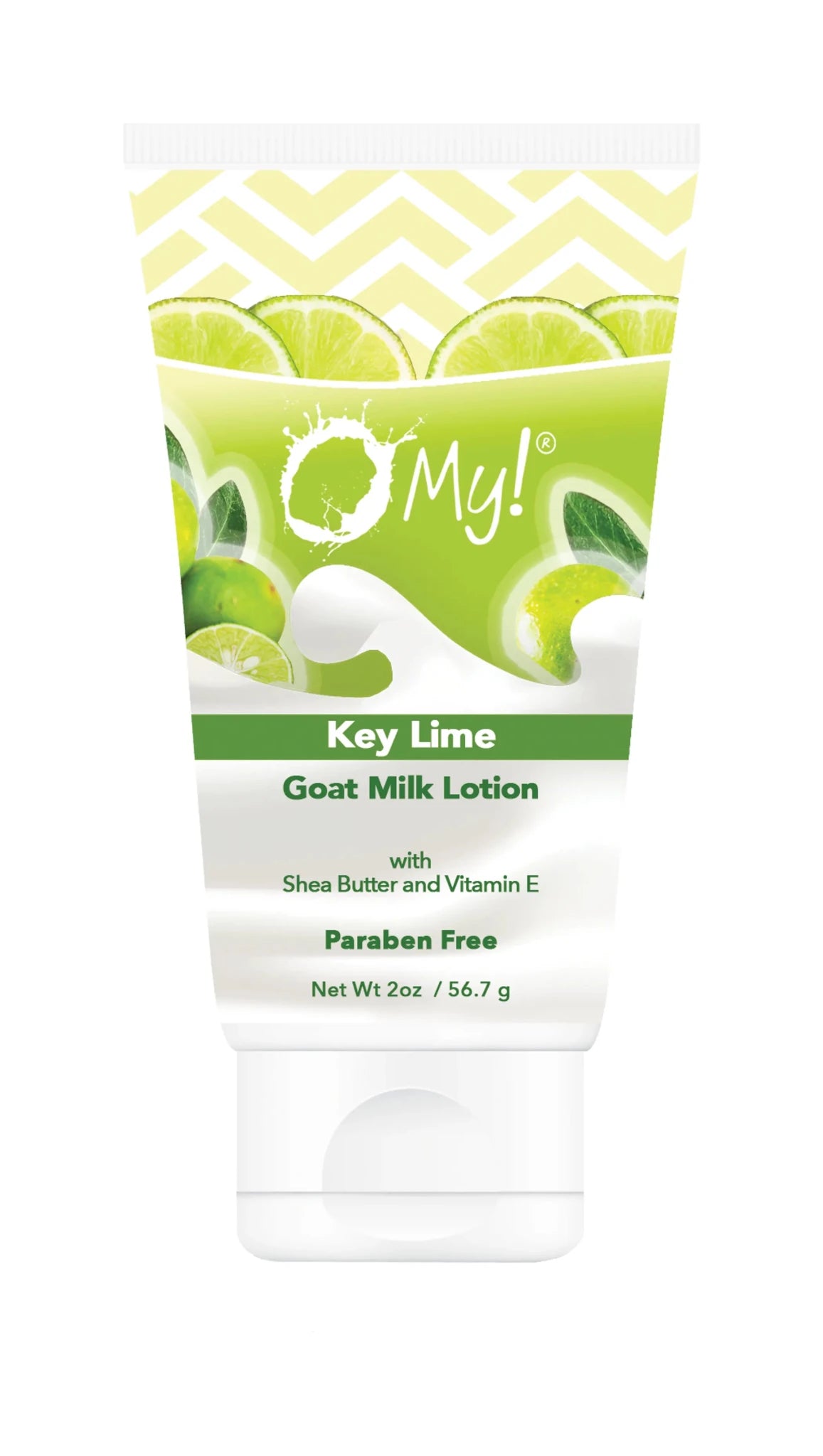 O My! Goat Milk Lotion - Made with Farm-Fresh Goat Milk - Free of Parabens & More - Shea Butter and Vitamin E - Leaping Bunny Certified - Handcrafted in USA-AMAZON FACTORY
