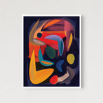 Ob - la - da By: Artist Heather Que - AMAZON FACTORY